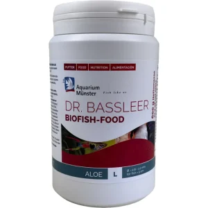 Dr. Bassleer Biofish Food Aloe L, 60 g Neu Im Sortiment